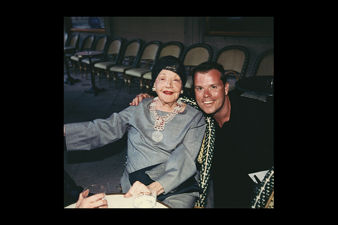 John A Tiffany ELeanor Lambert: Still Here